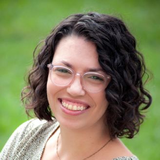 Ashley Yonkers, Our Center Director